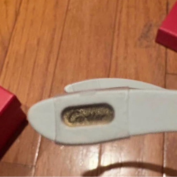 Cartier Gold Rimless Eyewear - Picture 3 of 3